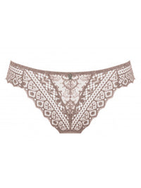 EMPREINTE CASSIOPEE THONG