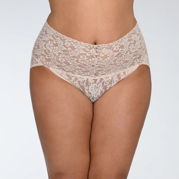 HANKY PANKY RETRO LACE PLUS SIZE VKINI