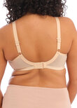 ELOMI BIJOU MOULDED T-SHIRT BRA - SAND