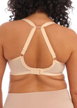ELOMI BIJOU MOULDED T-SHIRT BRA - SAND