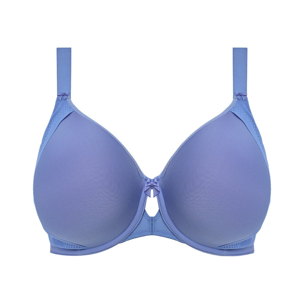 ELOMI NERINA MOULDED SPACER BRA - CORNFLOWER