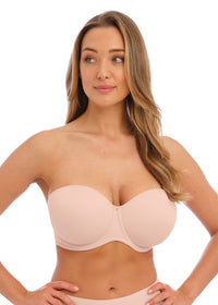 FANTASIE AURA PADDED STRAPLESS BRA