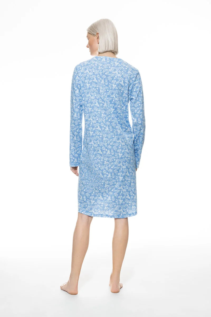 MEY FLOWER MEADOW NIGHTSHIRT