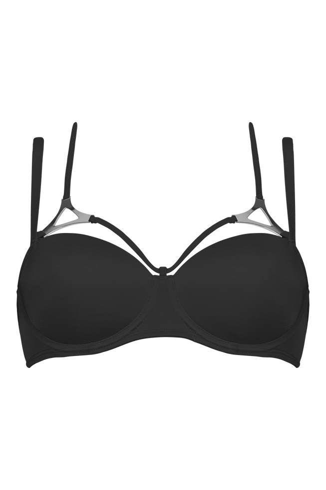 Unpadded from B cup and up 🖤 - Marlies Dekkers