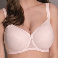 ANITA FLEUR UNDERWIRED BRA - BLUSH PINK
