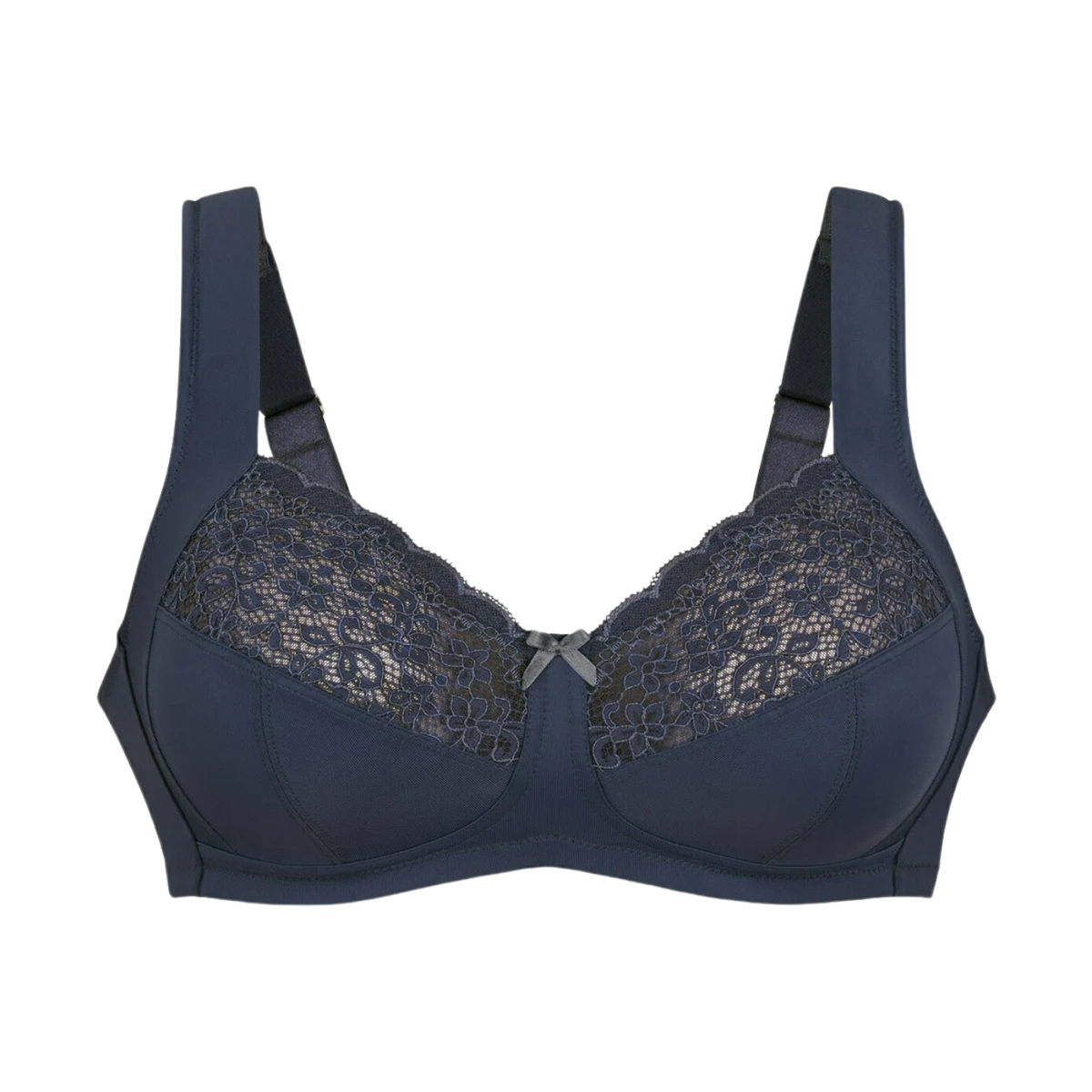 ANITA HAVANNA WIRELESS SUPPORT BRA - SHADOW BLUE