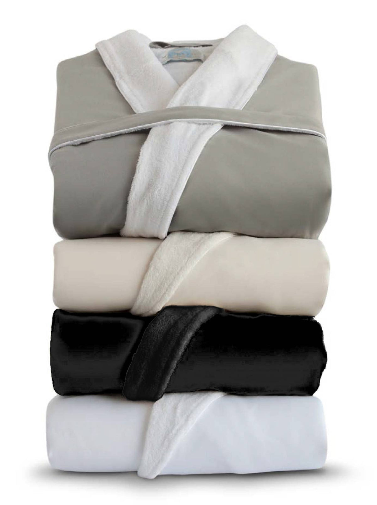 MIJESTIC INTERNATIONAL WESTMOUNT MICROFIBER ROBE