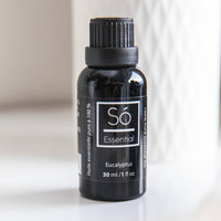 SÓ LUXURY 100% PURE ESSENTIAL OILS