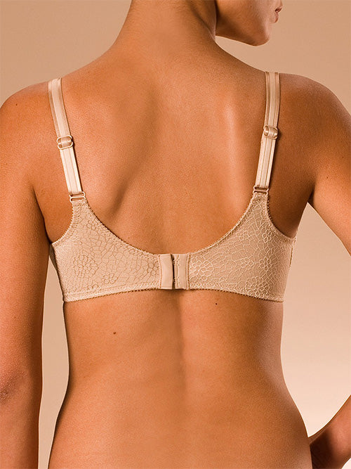 CHANTELLE C MAGNIFIQUE UNDERWIRED BRA - NUDE