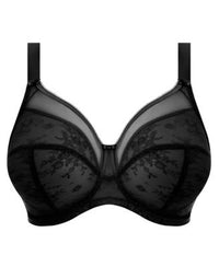 GODDESS VERITY UNLINED UNDERWIRE FULL CUP BRA - BLACK