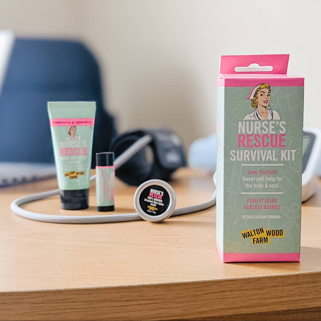 WALTON WOOD FARM CORP. - NURSE SURVIVAL KIT
