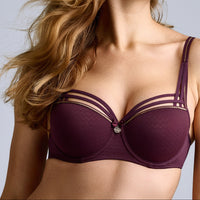 MARLIES DEKKERS DAME DE PARIS BALCONY FASHION