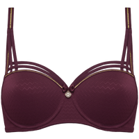 MARLIES DEKKERS DAME DE PARIS BALCONY FASHION
