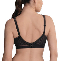 ANITA EXTREME CONTROL SPORTS BRA - BLACK/GOLD