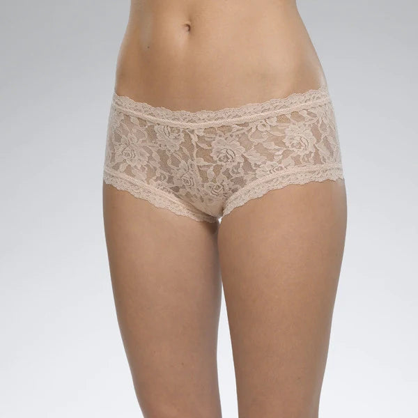 HANKY PANKY SIGNATURE LACE BOYSHORTS