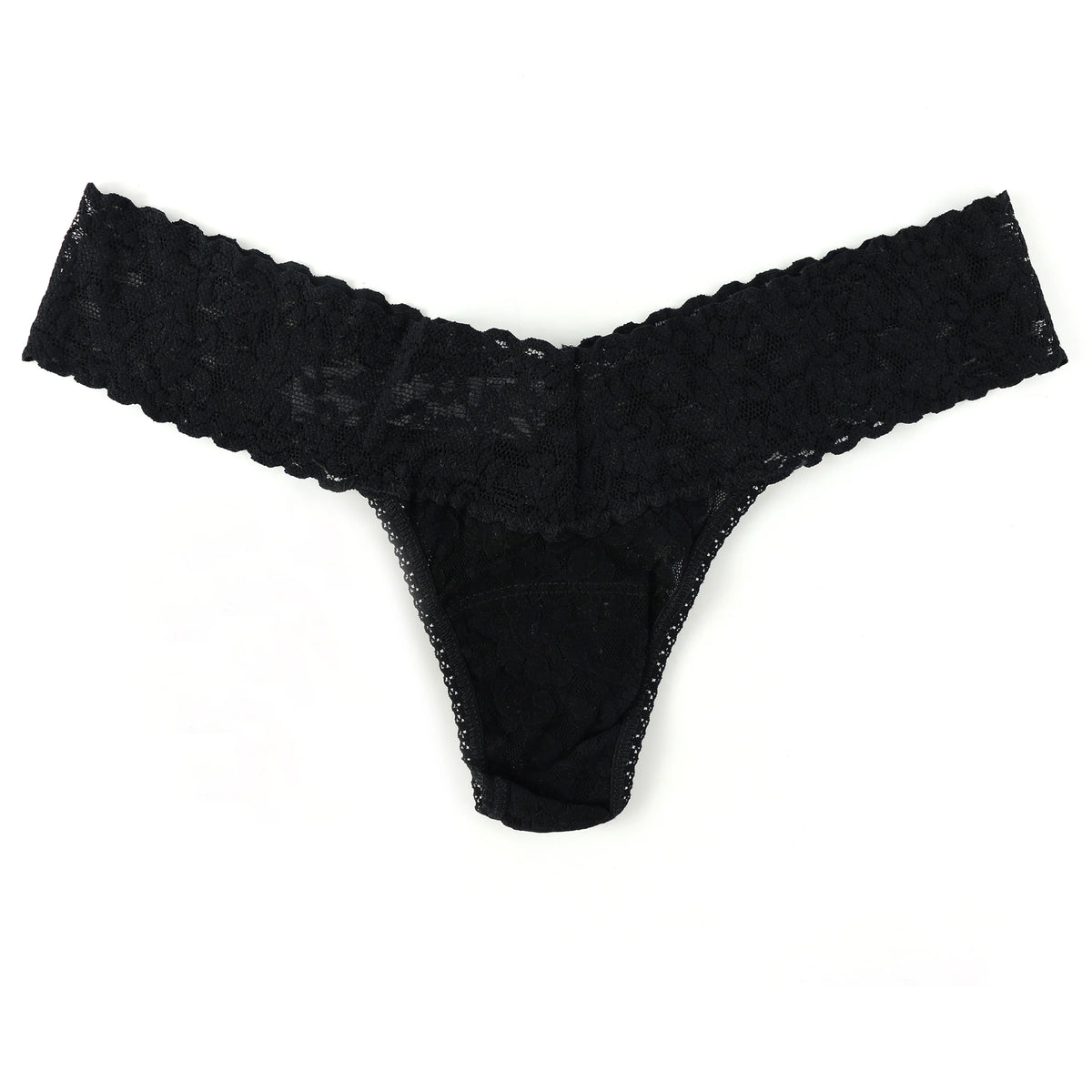 HANKY PANKY SIGNATURE LACE LOW RISE THONG