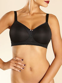 CHANTELLE SPECIALITY BRAS WIRELESS T-SHIRT BRA WITH POCKETS