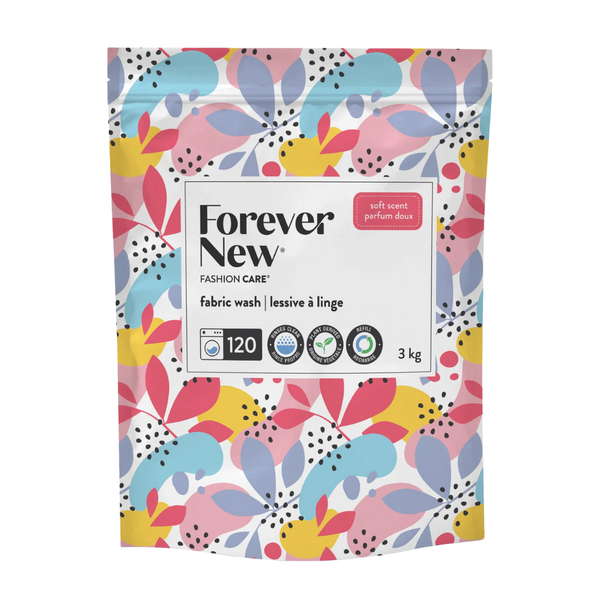 FOREVER NEW FABRIC WASH POWDER