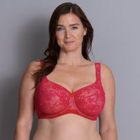 ANITA ABBY UNDERWIRED BRA FULL CUP - CHERRY