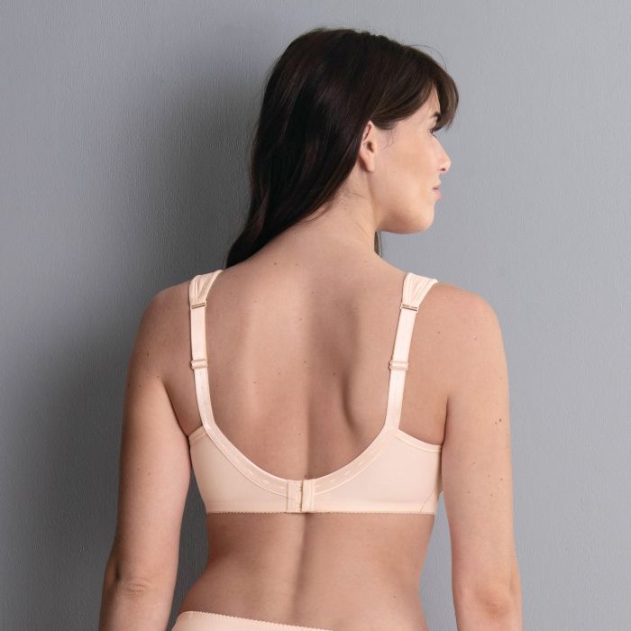 ANITA SAFINA WIRELESS SUPPORT BRA - BISCUIT