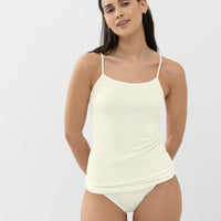 MEY EMOTION SPAGHETTI STRAP TOP