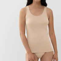 MEY EMOTION WIDE STRAP TANK TOP