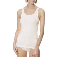 MEY EMOTION WIDE STRAP TANK TOP