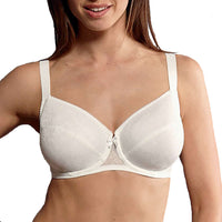 ANITA FLEUR UNDERWIRED BRA - CRYSTAL