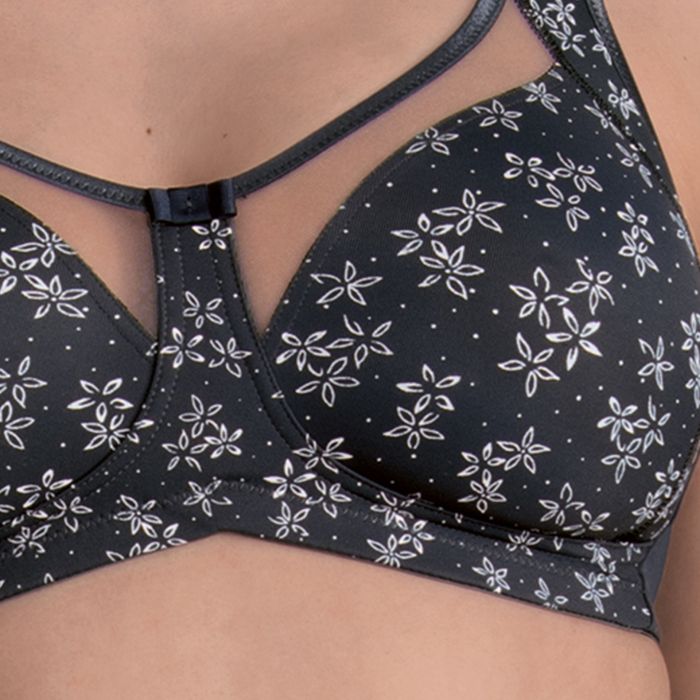 ANITA CLARA ART COMFORT BRA - ANTHRACITE
