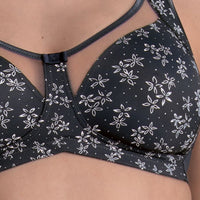 ANITA CLARA ART COMFORT BRA - ANTHRACITE