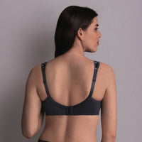 ANITA CLARA ART COMFORT BRA - ANTHRACITE