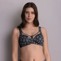 ANITA CLARA ART COMFORT BRA - ANTHRACITE