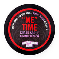 WALTON WOOD FARM CORP. - SUGAR SCRUB - "ME" TIME 8 oz