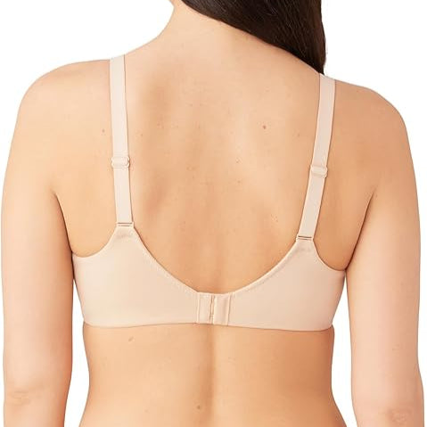 WACOAL PERFECT PRIMER WIRE FREE BRA - SAND