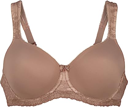 ANITA ABBY UNDERWIRED BRA WITH MOLDING - DUSTY ROSE