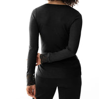 MEY WOOL LOVE LONG SLEEVE