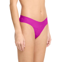 HANKY PANKY BREATHESOFT NATURAL RISE THONG