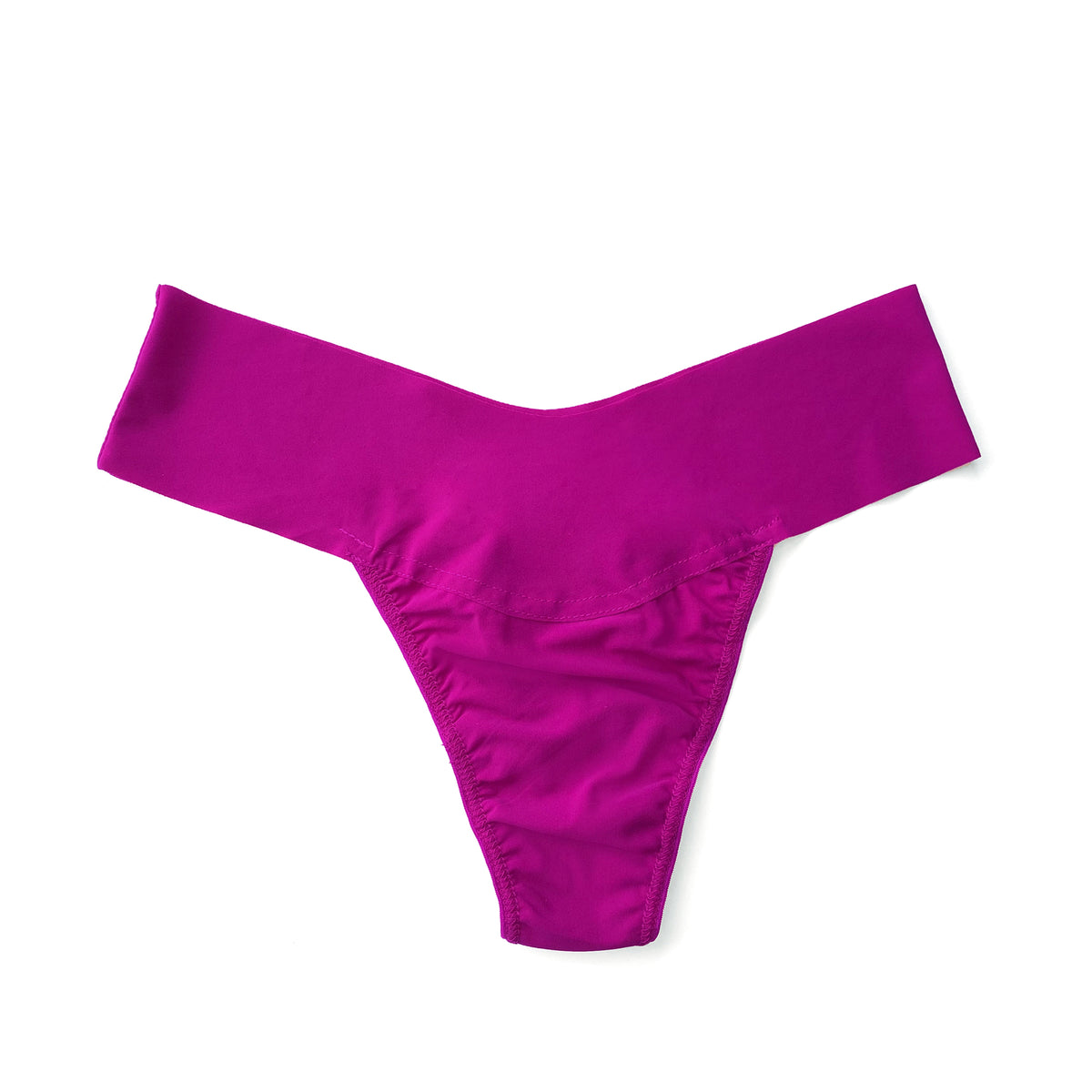 HANKY PANKY BREATHESOFT NATURAL RISE THONG