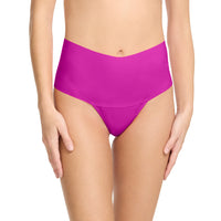 HANKY PANKY BREATHESOFT HIGH RISE THONG