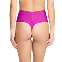 HANKY PANKY BREATHESOFT HIGH RISE THONG