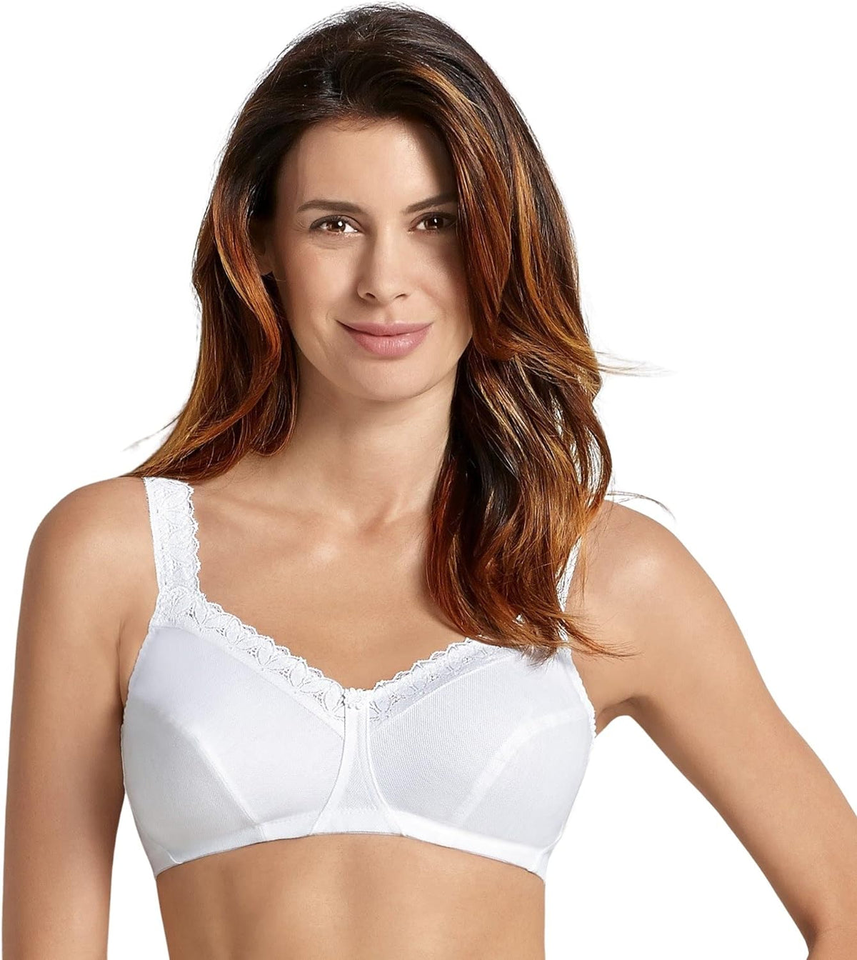 ANITA ESTHER MASTECTOMY BRA - WHITE