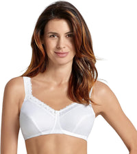 ANITA ESTHER MASTECTOMY BRA - WHITE