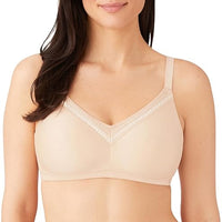 WACOAL PERFECT PRIMER WIRE FREE BRA - SAND