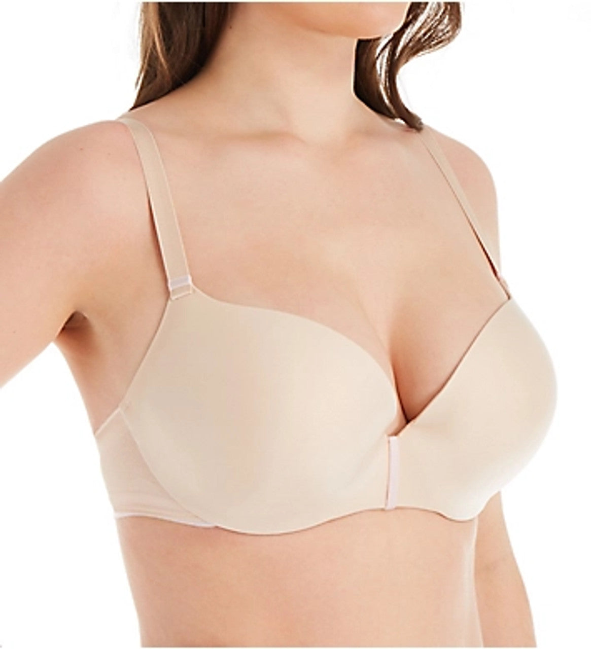 CHANTELLE PUSH UP BRA - BLUSH