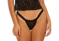HANKY PANKY DAILY LACE G-STRING