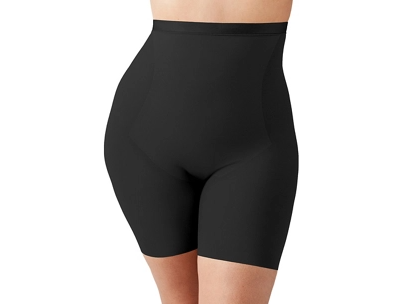 WACOAL SHAPE REVELATION HOURGLASS HIGH WAIST THIGH SHAPER
