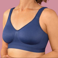 ABC 525 BRA - DENIM BLUE