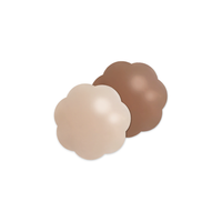 BE CONFIDENT REUSABLE SOFT SILICONE NIPPLE COVERS