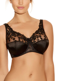 FANTASIE BELLE FULL CUP BRA - BLACK