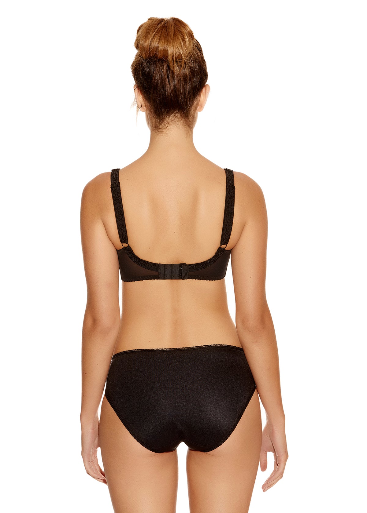 FANTASIE BELLE FULL CUP BRA - BLACK